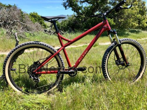 Raleigh Tokul ficha técnica y opiniones